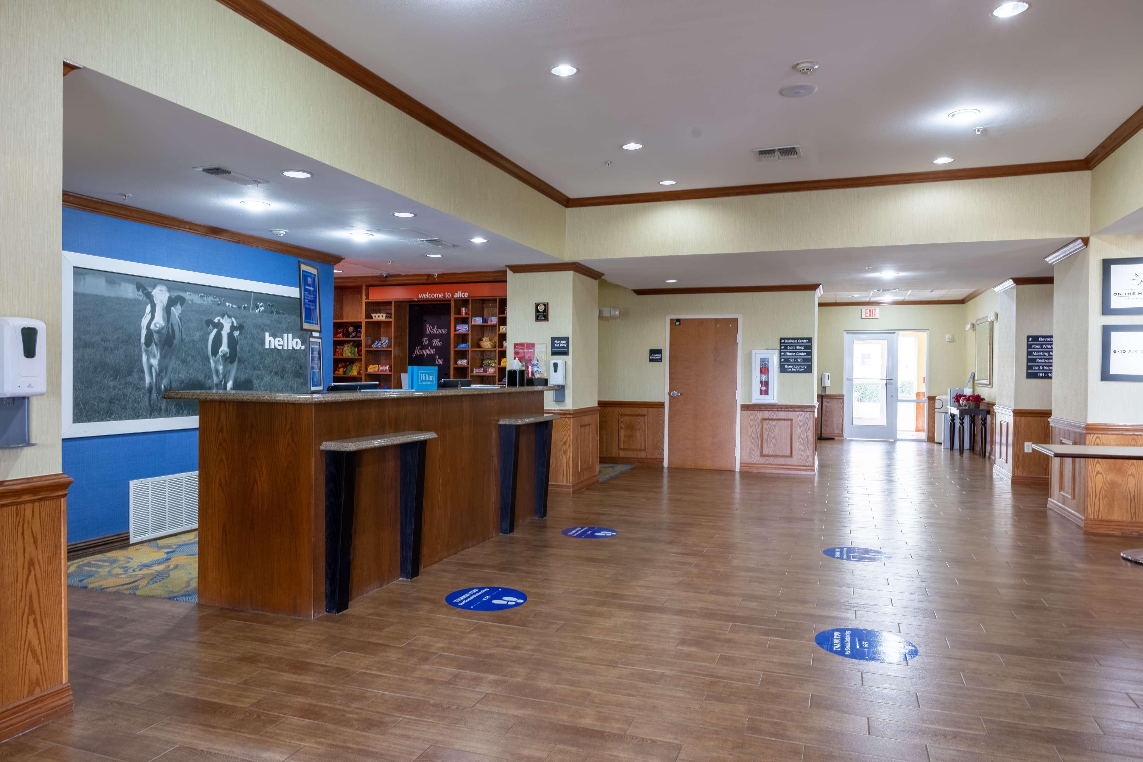 Hampton Inn Alice Exterior foto