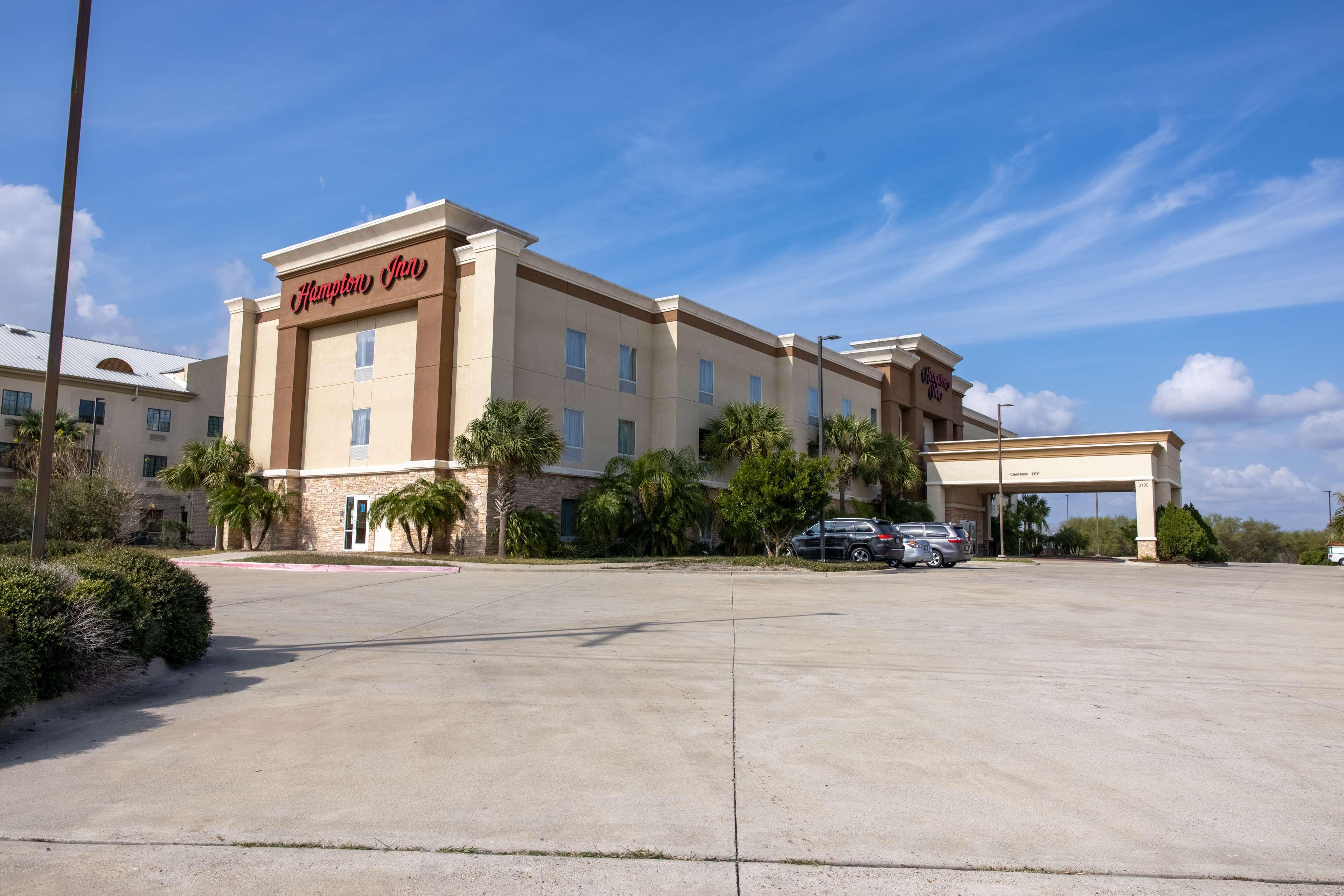 Hampton Inn Alice Exterior foto