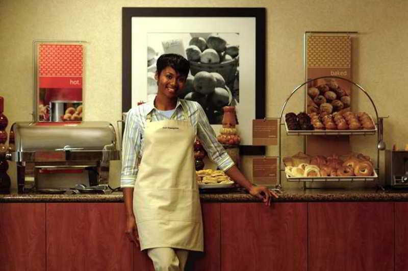 Hampton Inn Alice Restaurante foto