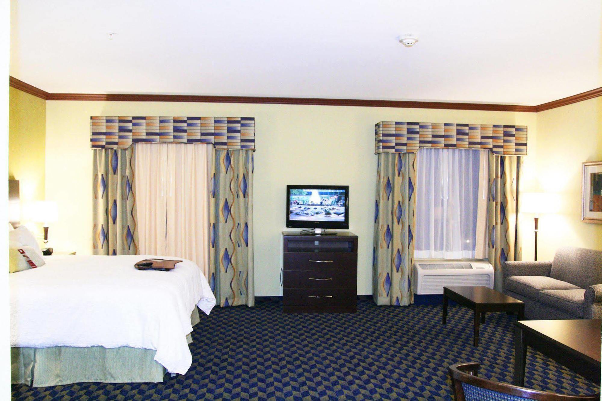 Hampton Inn Alice Quarto foto